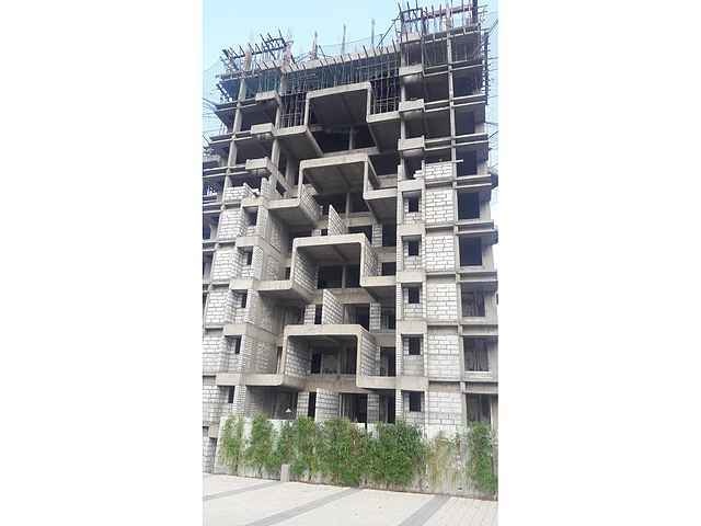 Atrium Skyward Wing A