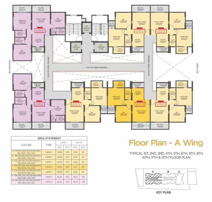  41 evoke phase 1 41 Evoke A Building Cluster Plan