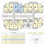 41 Evoke A Building Cluster Plan 41-evoke-phase-1 41 Evoke A Building Cluster Plan