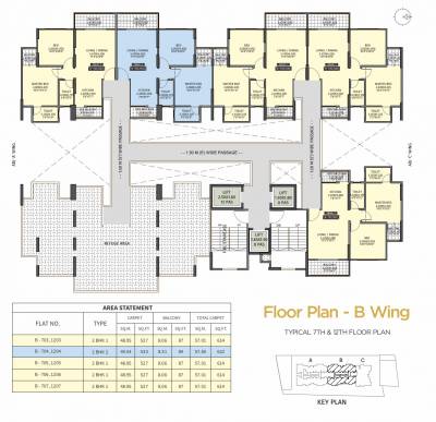  41-evoke-phase-1 41 Evoke A Building Cluster Plan