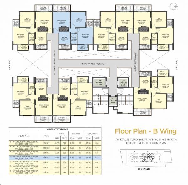  41-evoke-phase-1 41 Evoke A Building Cluster Plan
