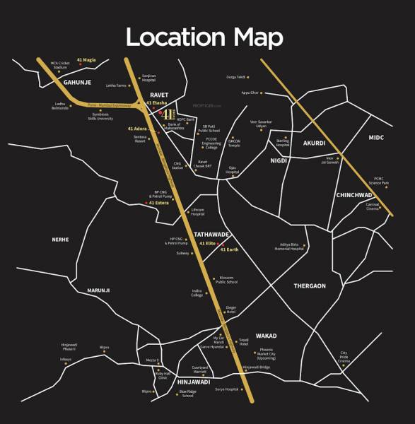  41-evoke-phase-1 Location Plan