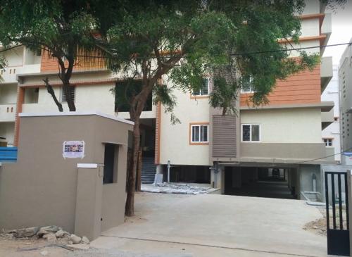  neeladri-paradise Entrance Lobby