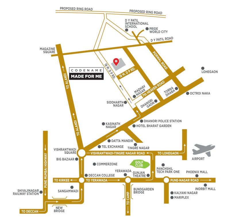  montana phase 6 Location Plan