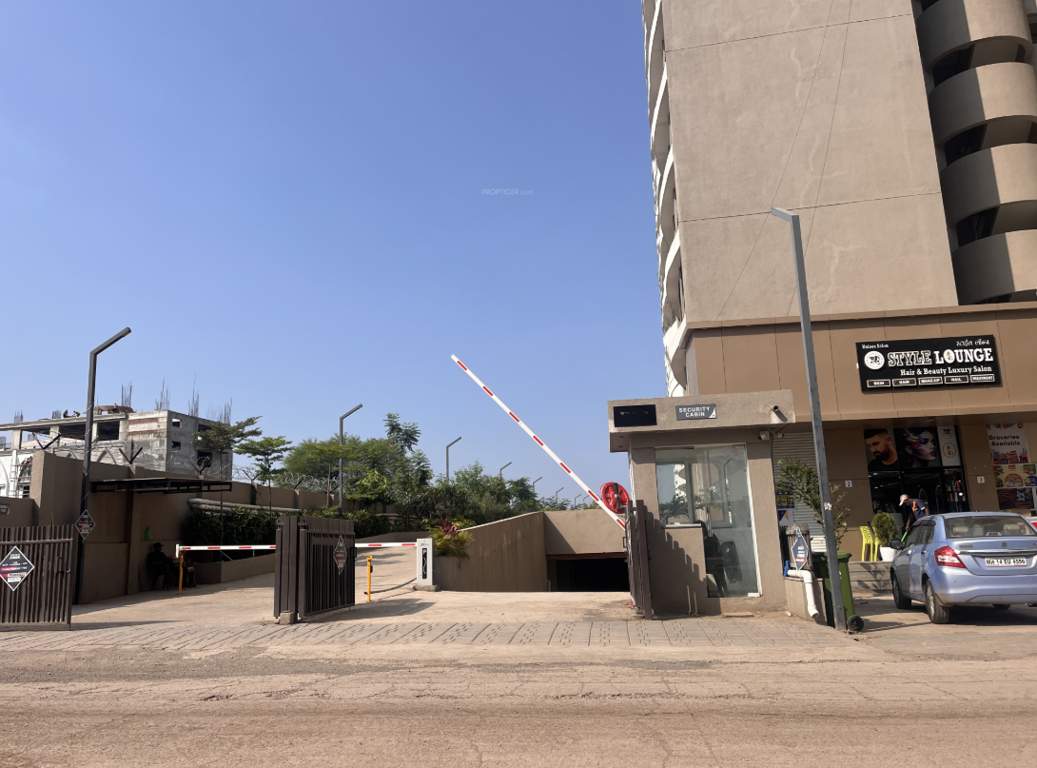  montana phase 6 Entrance Gate Security Cabin