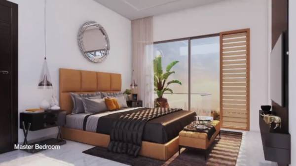 Bedroom montana-phase-6 Bedroom