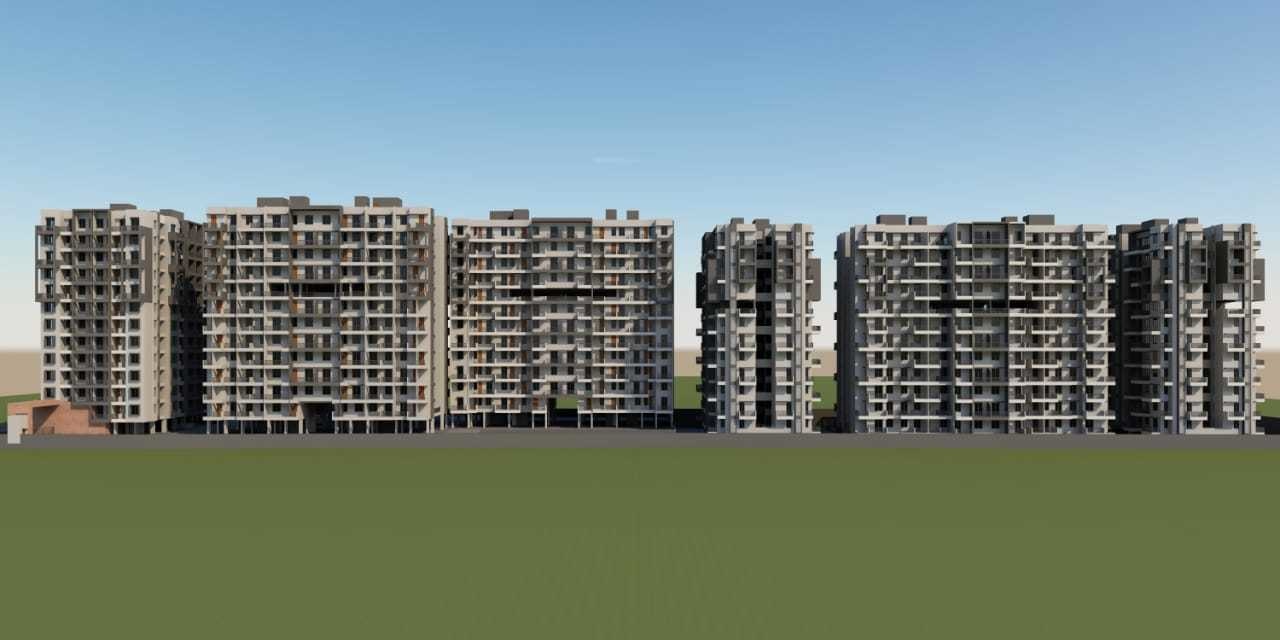  bhalchandra upvan phase ii Elevation