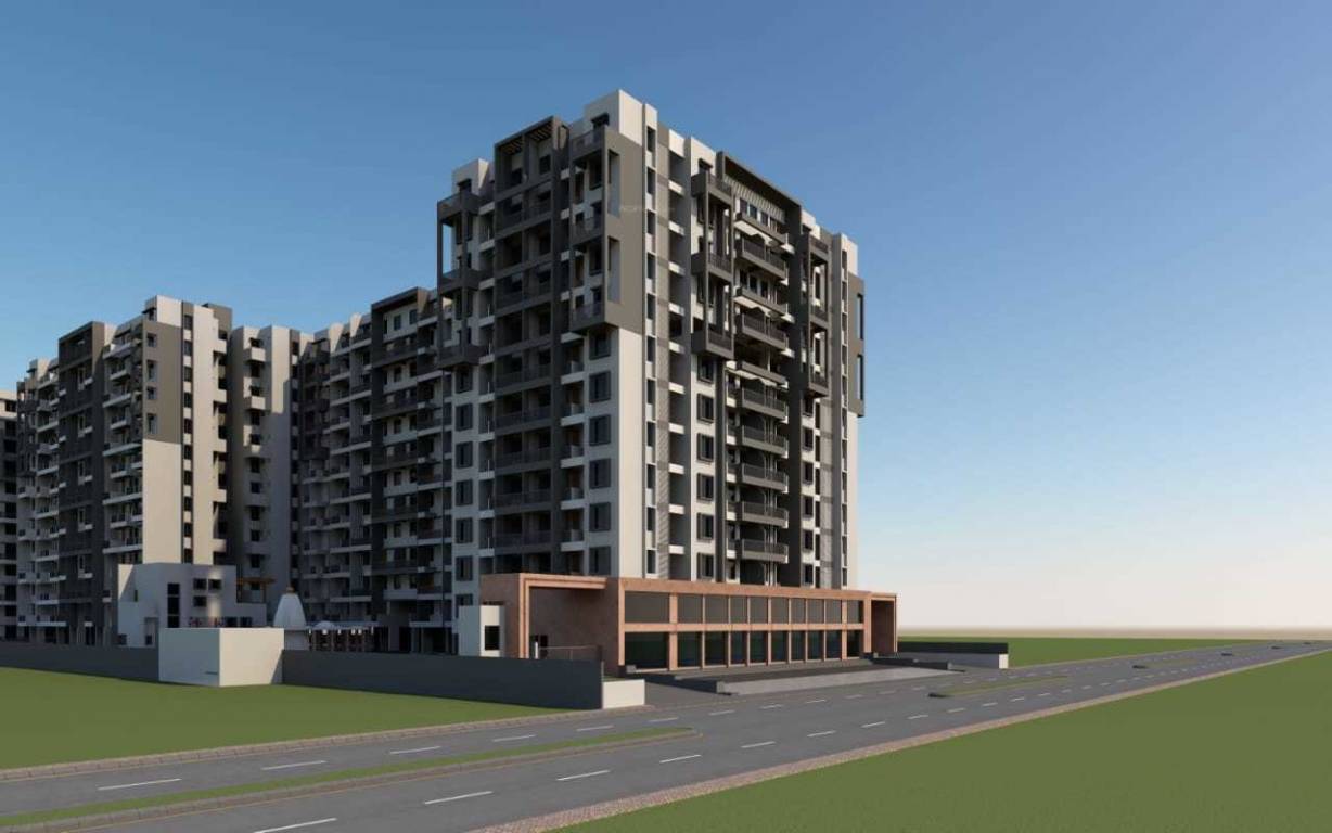  bhalchandra upvan phase ii Elevation