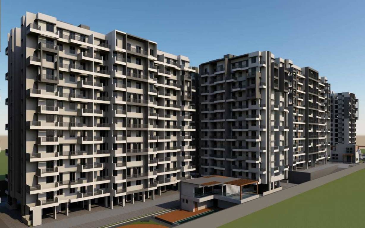  bhalchandra upvan phase ii Elevation