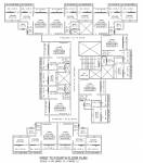 A wing Cluster Plan aashray-aanand-phase-ii A wing Cluster Plan
