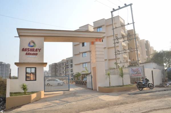  aashray-aanand-phase-ii Elevation