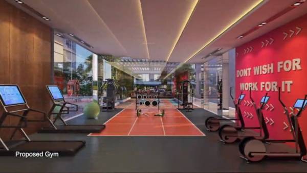 Gymnasium montana Gymnasium