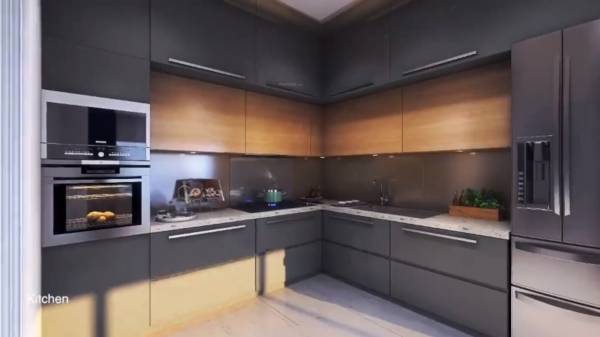 Kitchen montana Kitchen