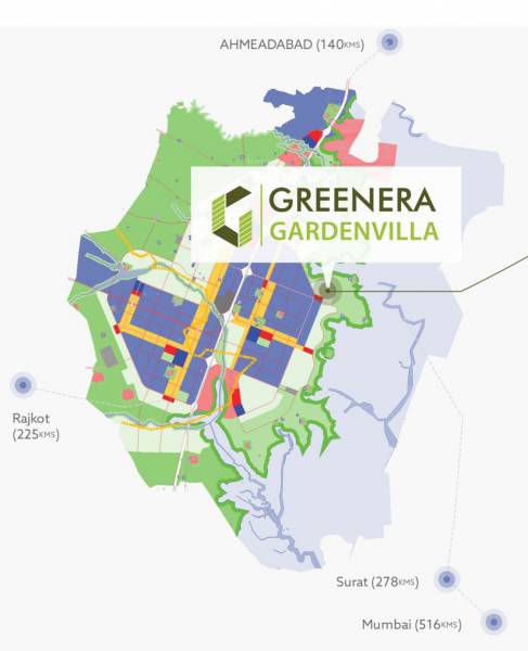 gardenvilla Location Plan