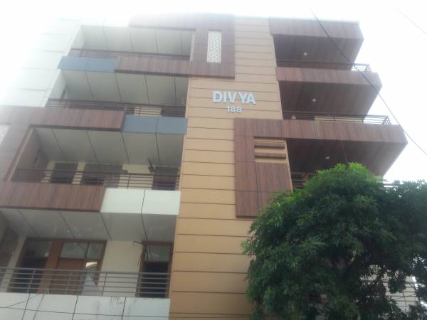  divya-188 Elevation