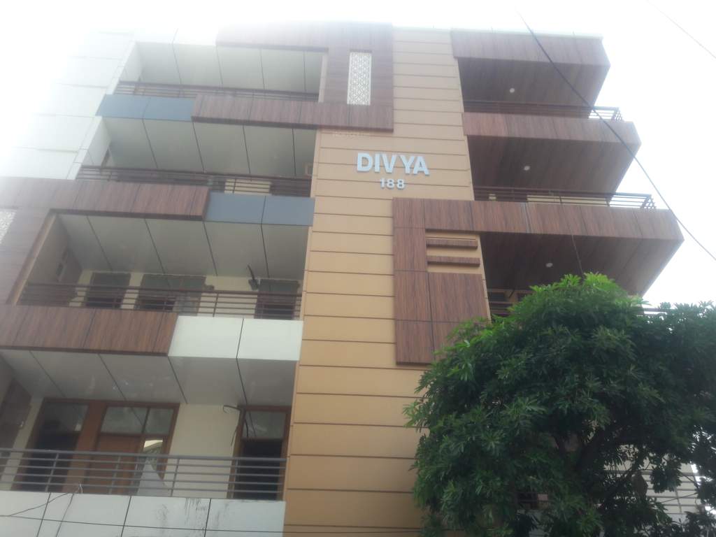  divya 188 Elevation
