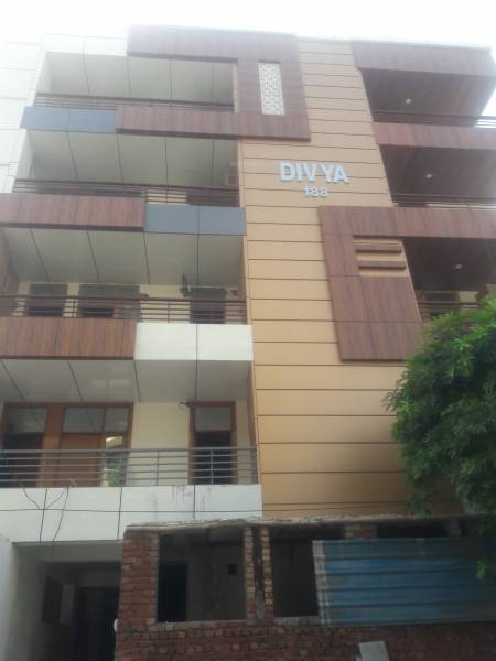  divya-188 Elevation