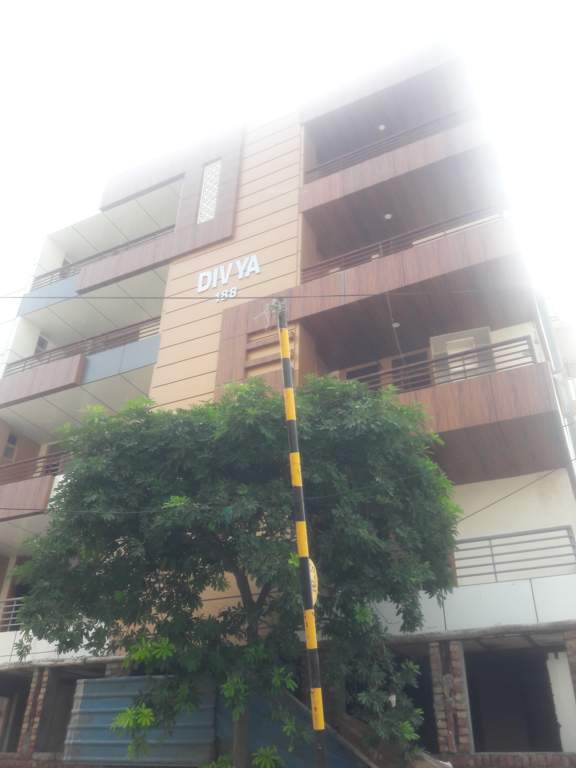  divya 188 Elevation