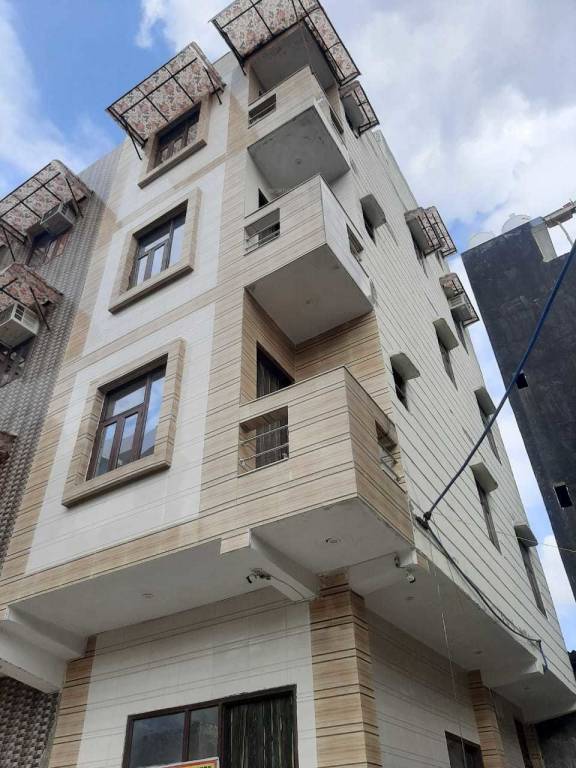  garg homes 2 Elevation