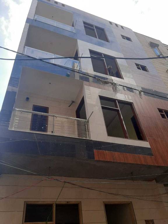  garg homes 3 Elevation