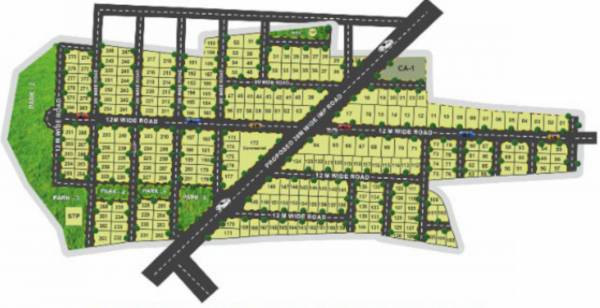  pine-valley Layout Plan