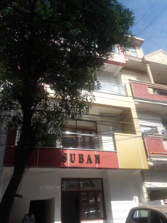  suban Elevation