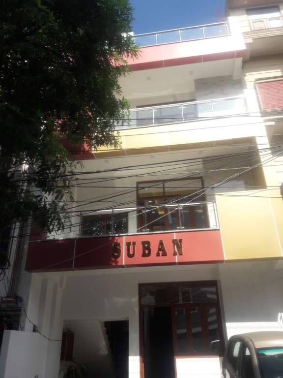  suban Elevation