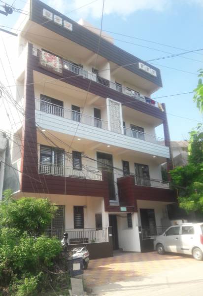 Elevation house-10 Elevation