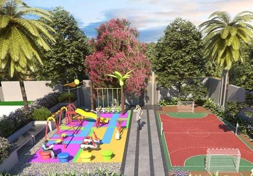  urbanjoy Children's play area