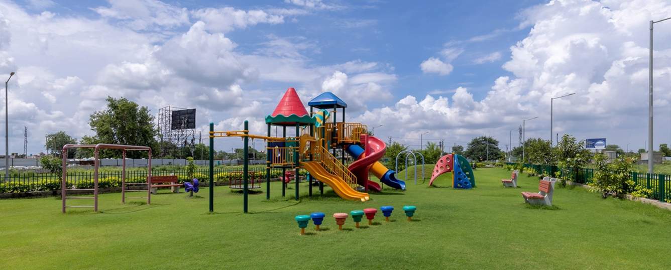  okas enclave 1 Children's play area