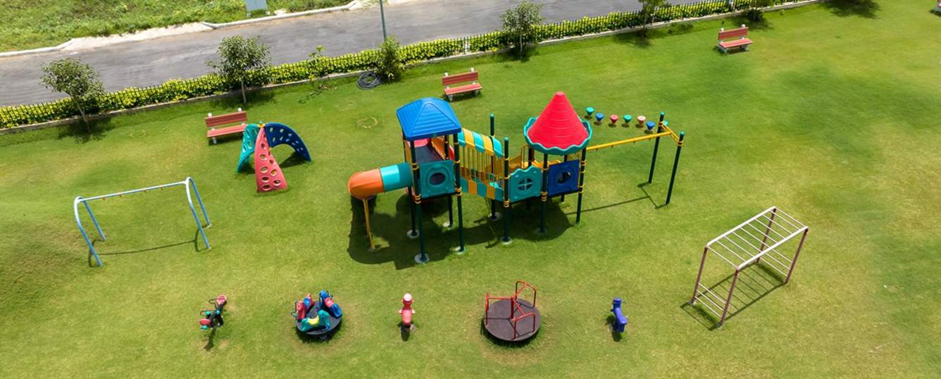  okas enclave 1 Children's play area