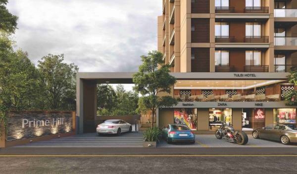  prime-hill Elevation