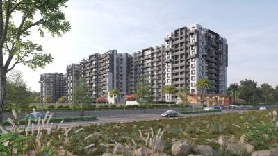  bhalchandra-upvan Elevation