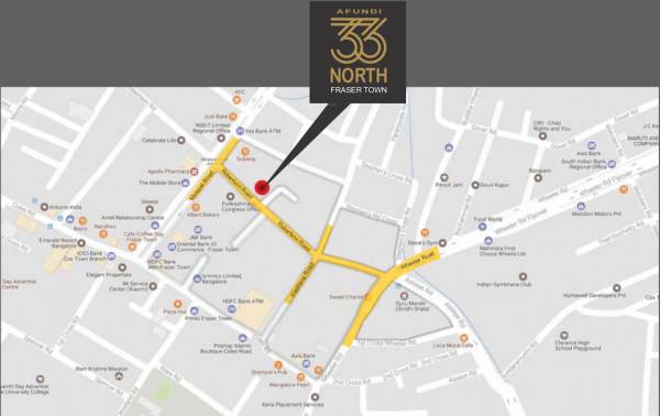  33-north Location Plan