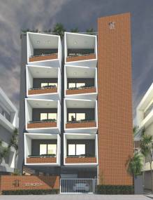 Elevation 33-north Elevation