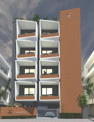 33-north Elevation Elevation