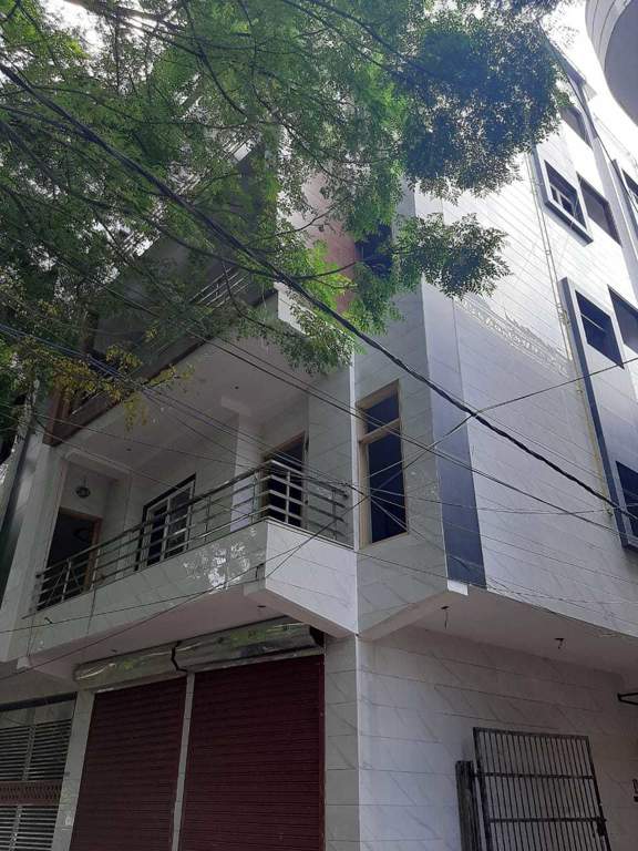  the homes 4 Elevation