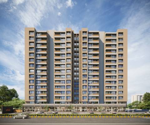 Aditya Prime in Near Vaishno Devi Circle On SG Highway Ahmedabad