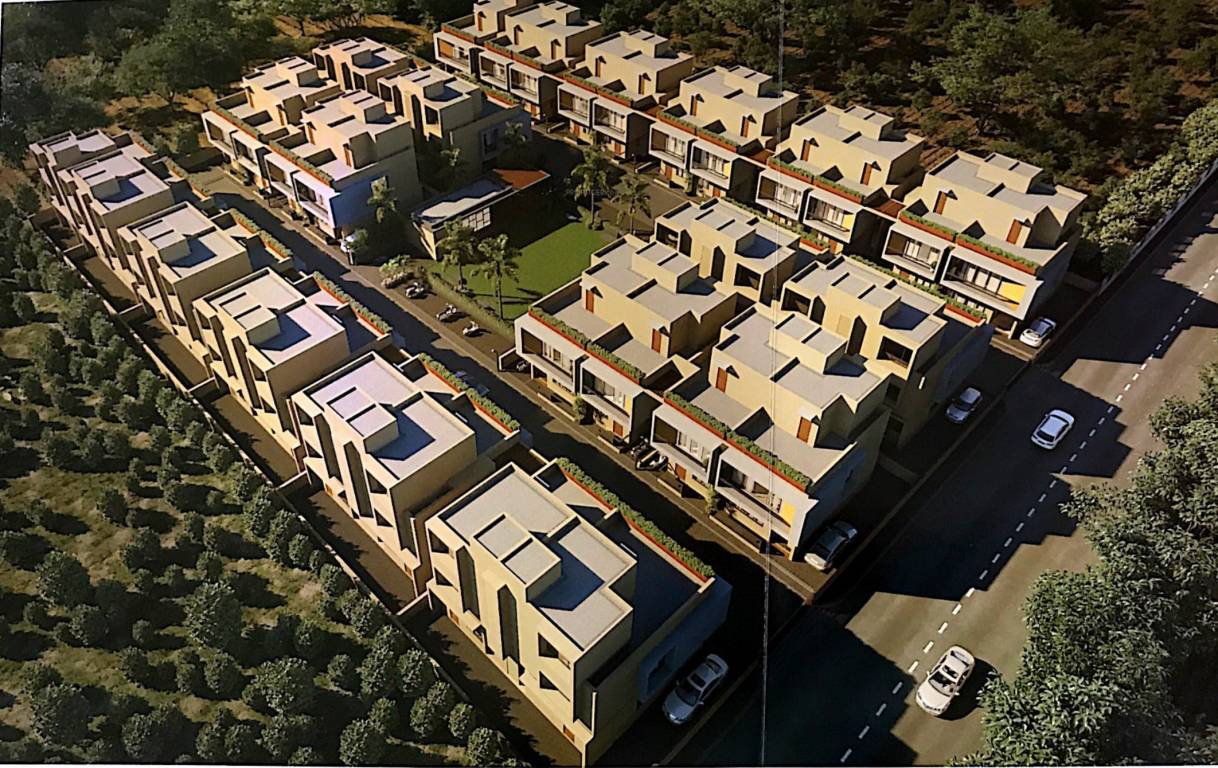  akshat villa Elevation