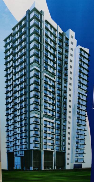  samarth b wing Elevation