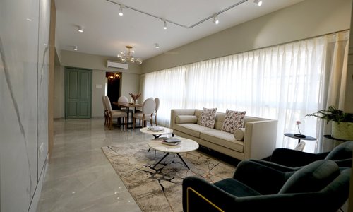  greens-wing-c Living Area