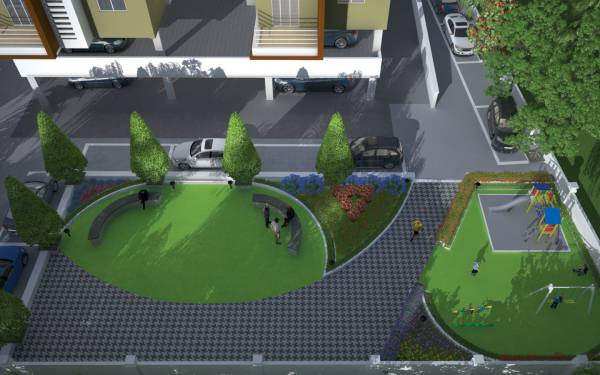  18-latitude-phase-2 Landscaped Gardens