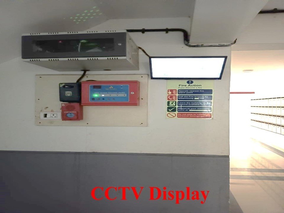  residency CCTV