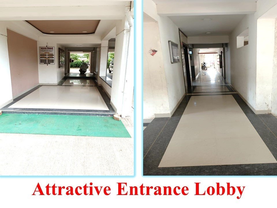  residency Entrance Lobby