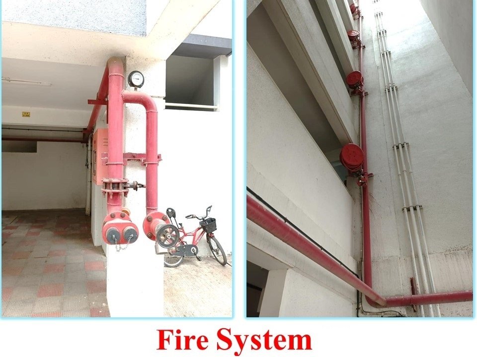  residency Fire Fighting System