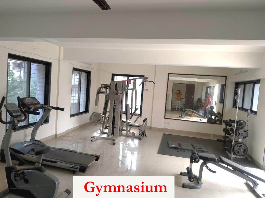  residency Gymnasium