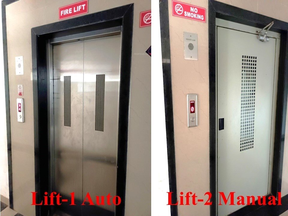  residency Lift(s)