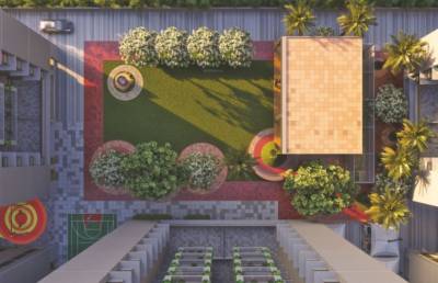  ananta Landscaped Gardens