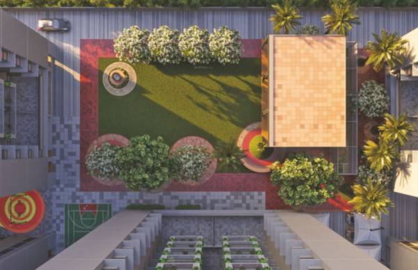  ananta Landscaped Gardens