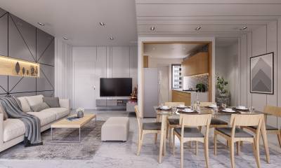  ananta Living Area